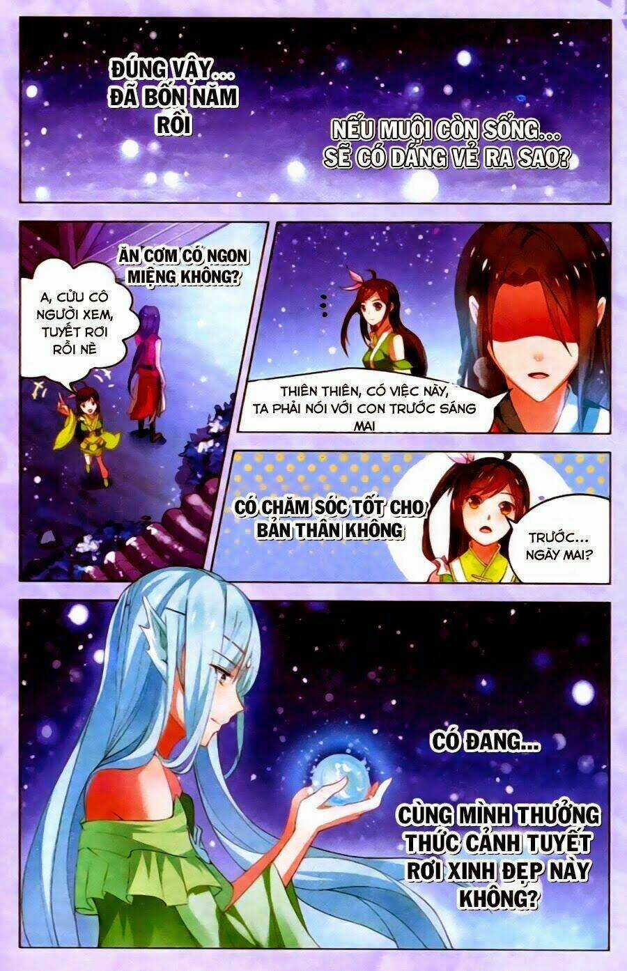 Sưu Thần Ký Chapter 35 trang 6