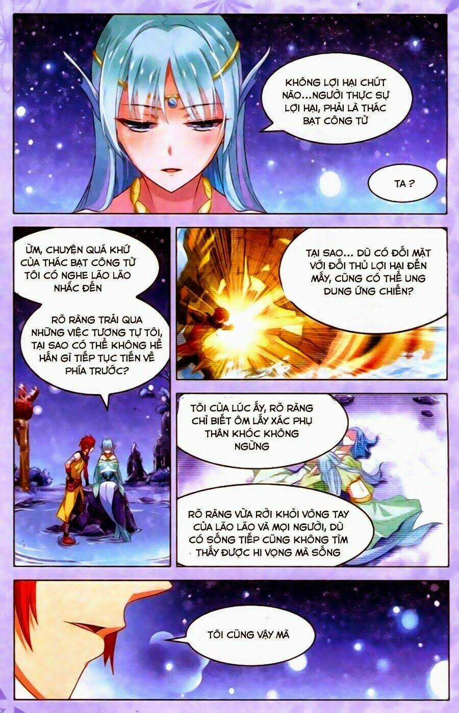 Sưu Thần Ký Chapter 35 trang 9