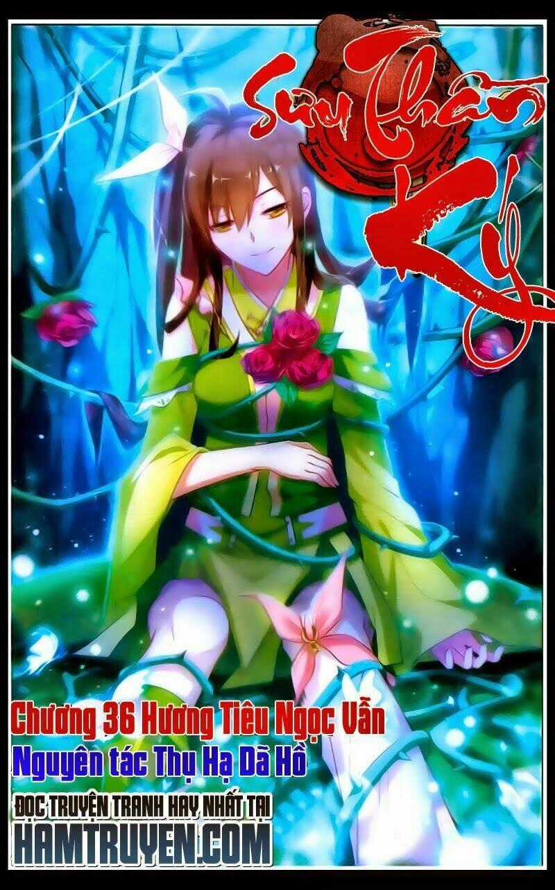 Sưu Thần Ký Chapter 36 trang 0