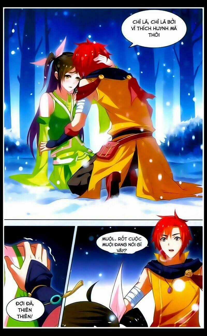 Sưu Thần Ký Chapter 36 trang 1