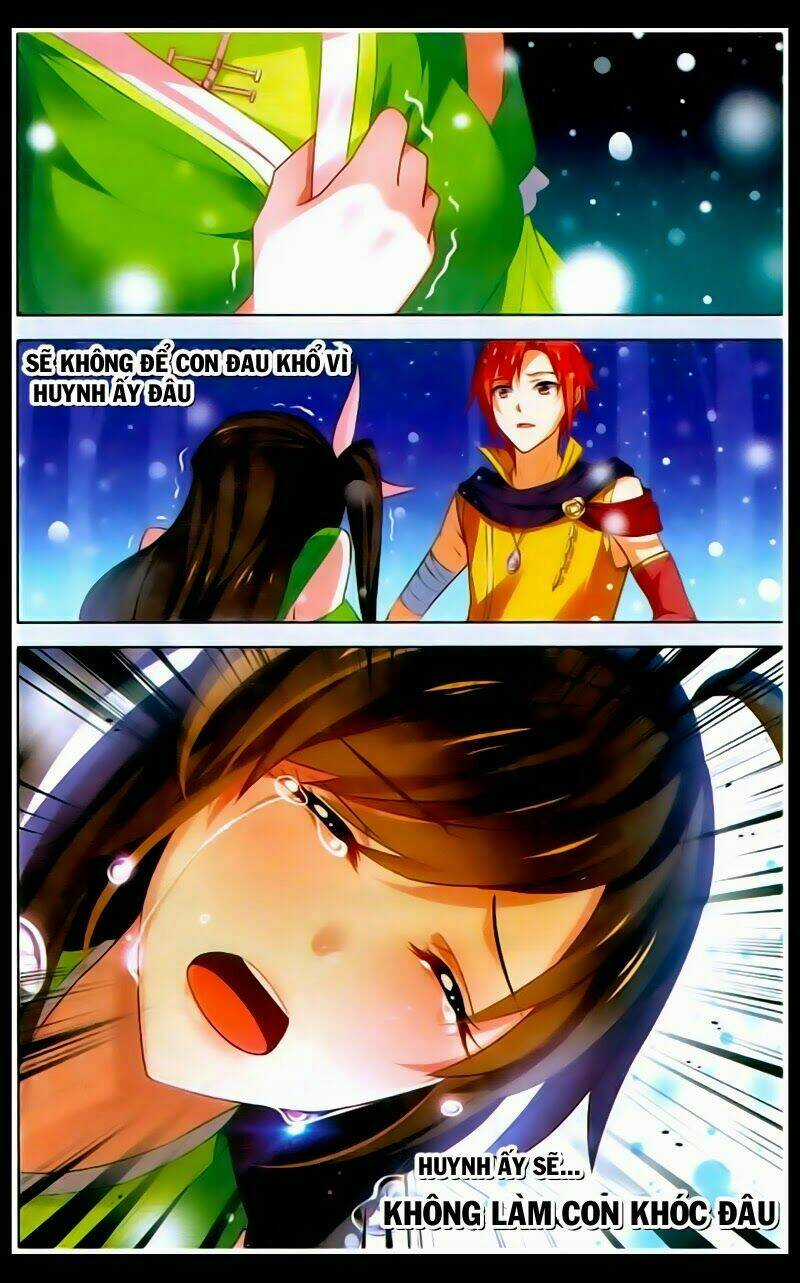 Sưu Thần Ký Chapter 36 trang 11