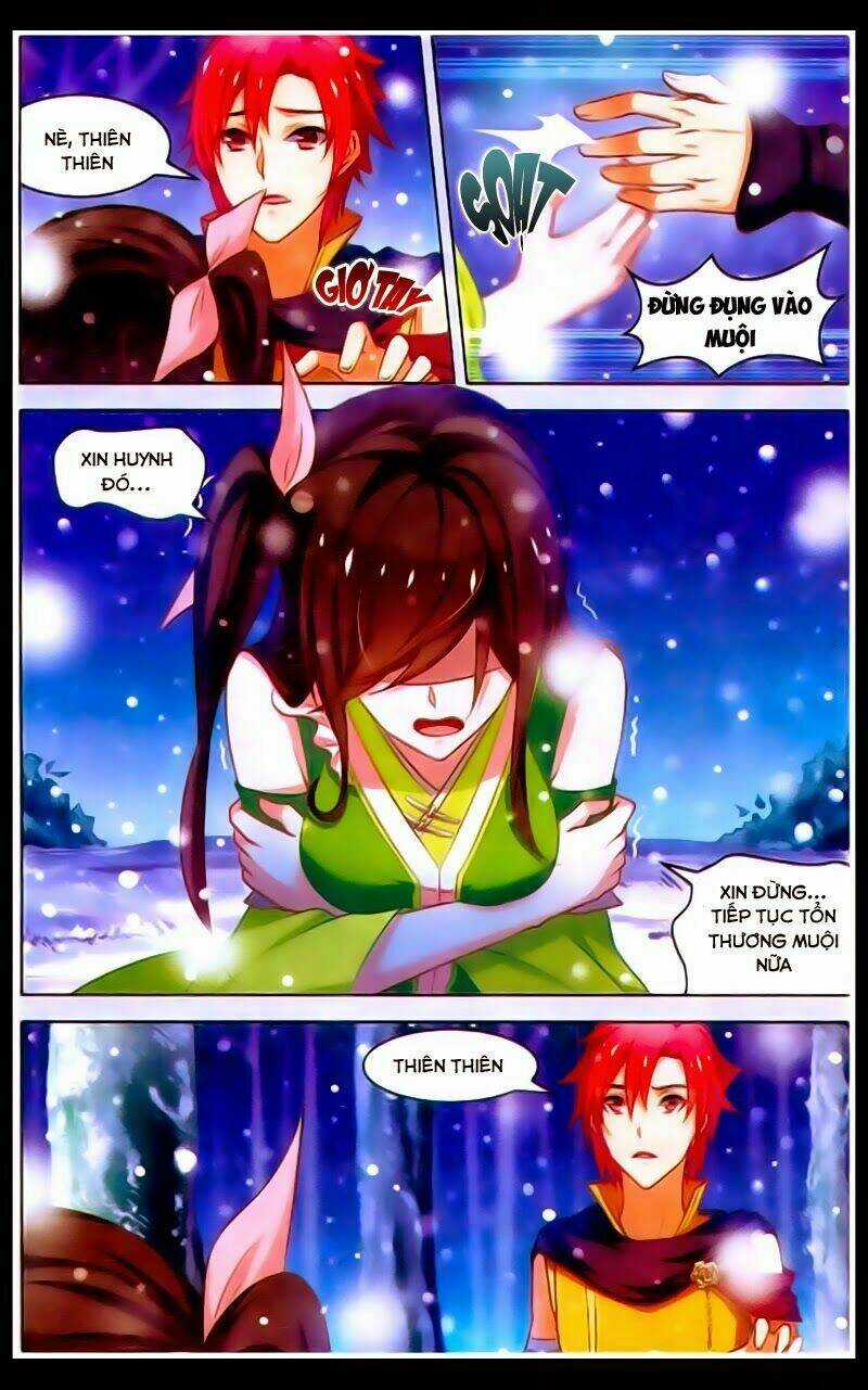 Sưu Thần Ký Chapter 36 trang 12
