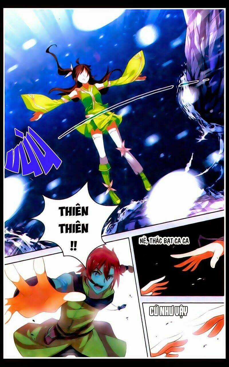 Sưu Thần Ký Chapter 36 trang 15