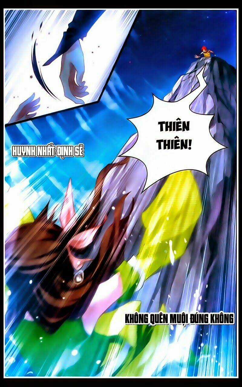 Sưu Thần Ký Chapter 36 trang 16