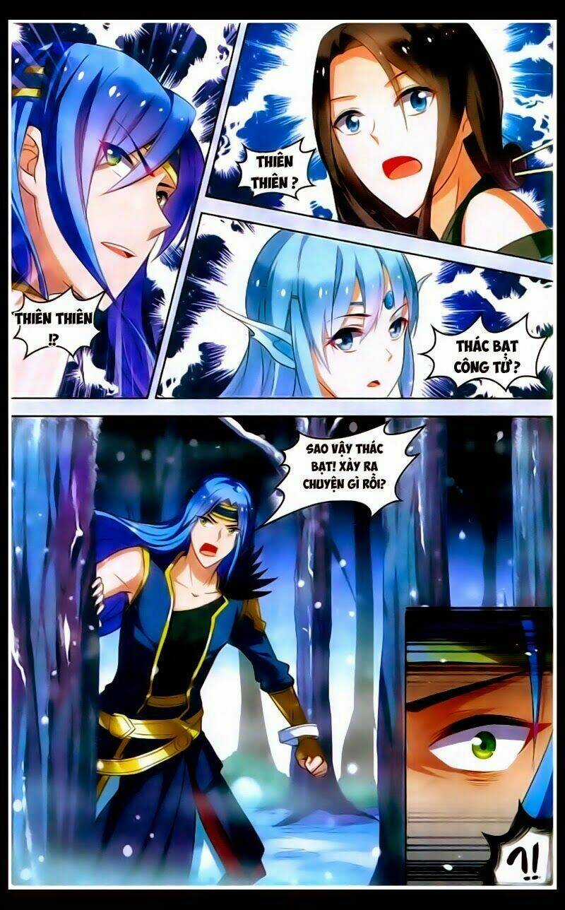 Sưu Thần Ký Chapter 36 trang 17