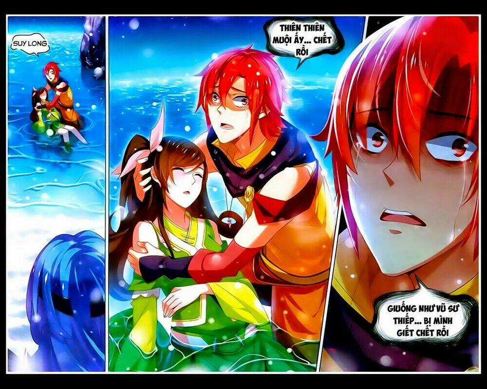 Sưu Thần Ký Chapter 36 trang 18