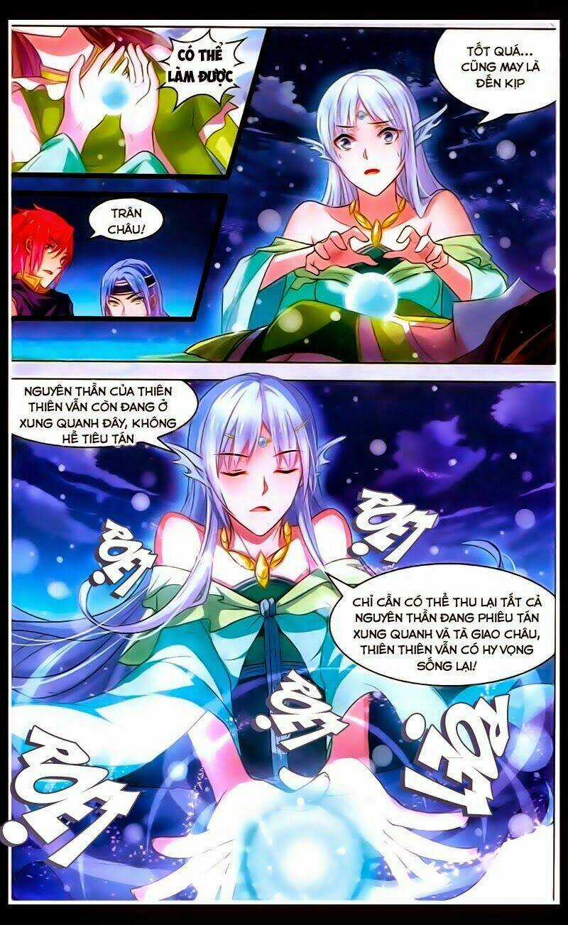 Sưu Thần Ký Chapter 36 trang 21