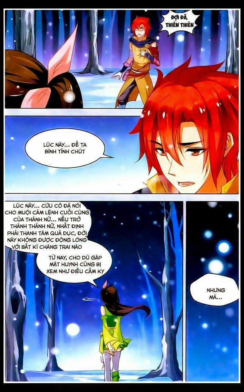 Sưu Thần Ký Chapter 36 trang 5