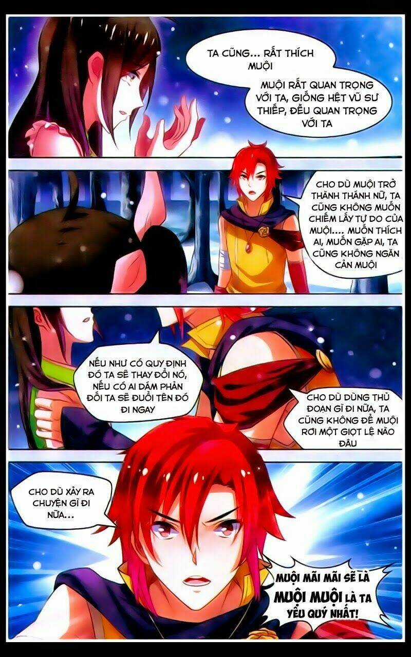 Sưu Thần Ký Chapter 36 trang 8