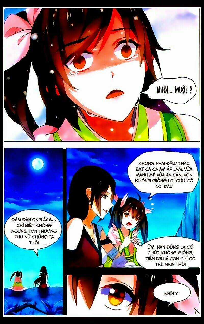 Sưu Thần Ký Chapter 36 trang 9