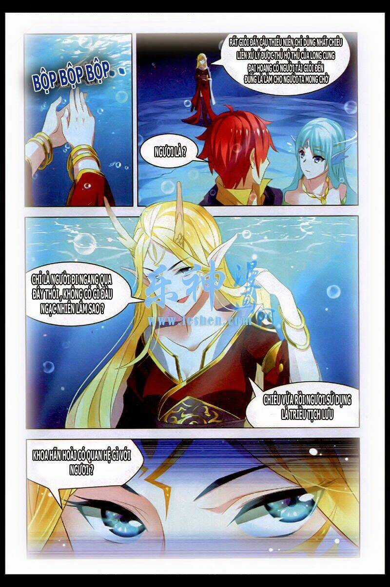 Sưu Thần Ký Chapter 37 trang 11