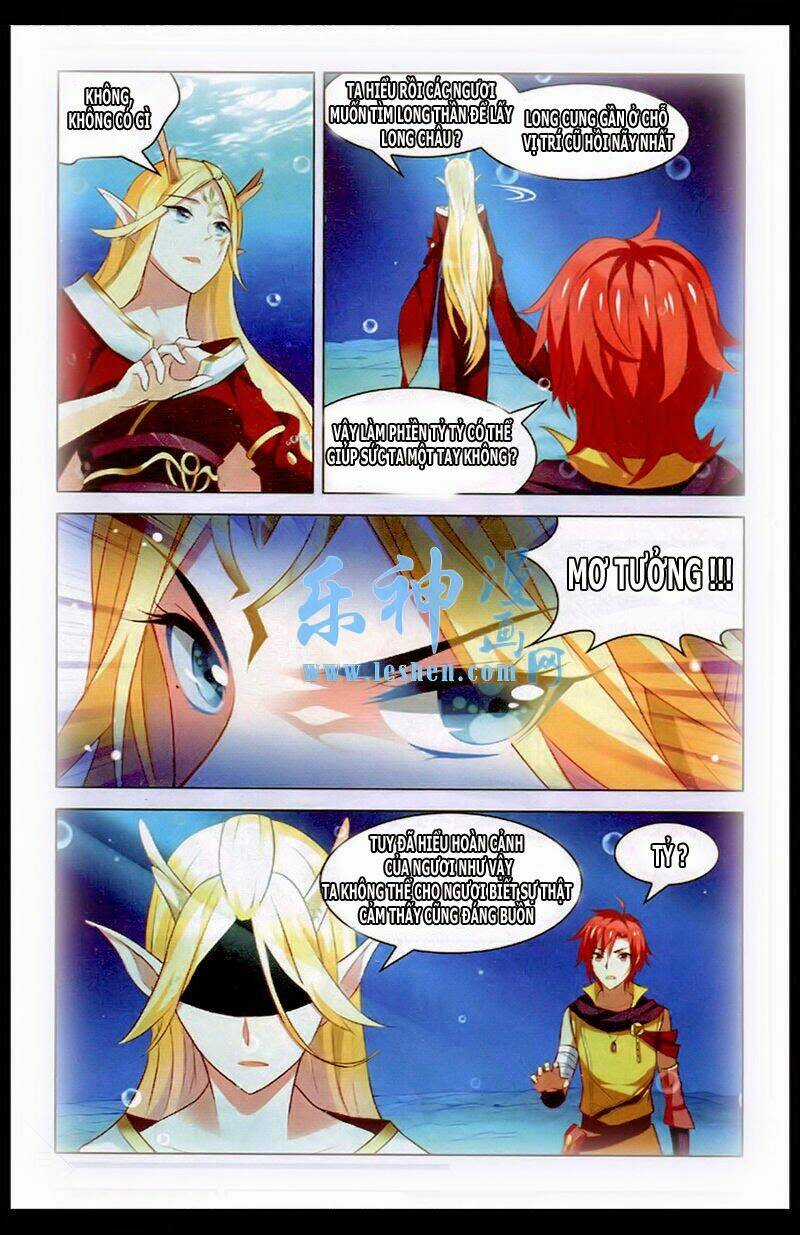 Sưu Thần Ký Chapter 37 trang 13