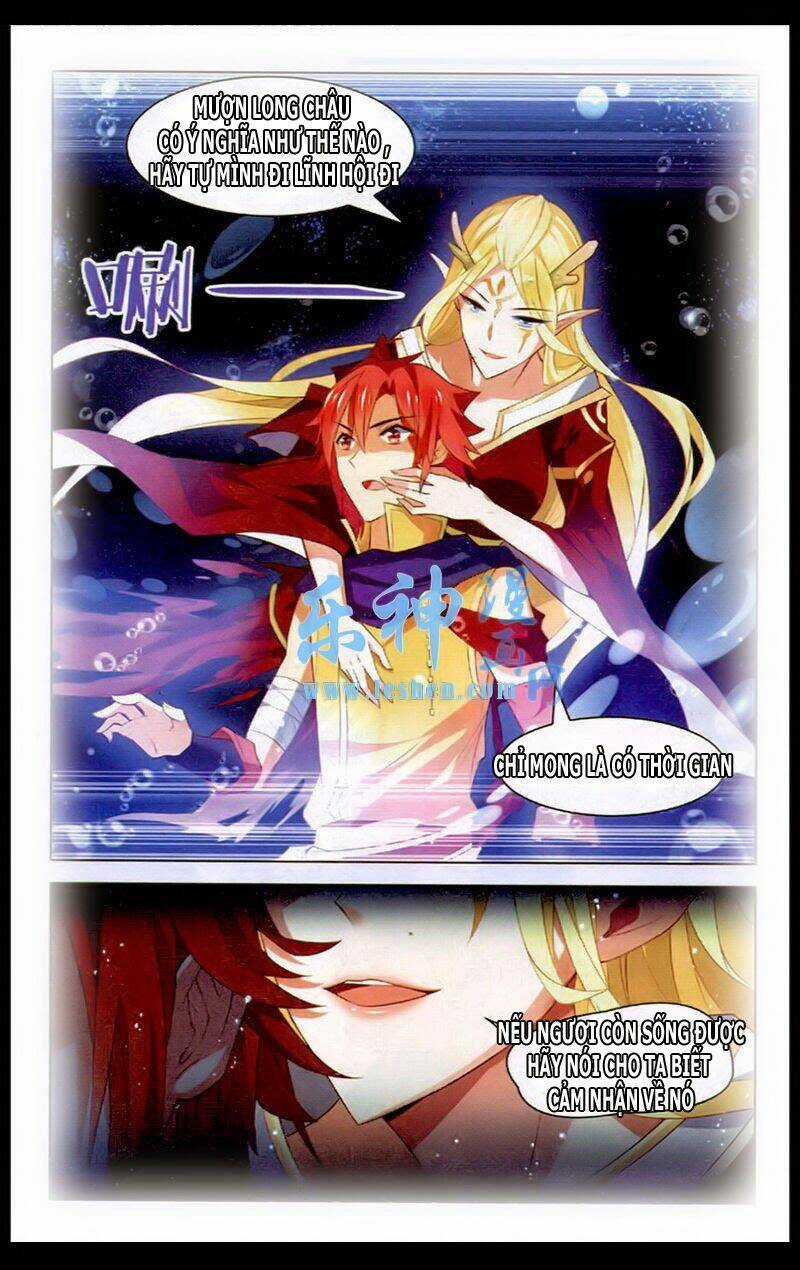 Sưu Thần Ký Chapter 37 trang 14