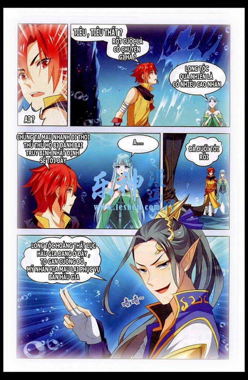 Sưu Thần Ký Chapter 37 trang 15