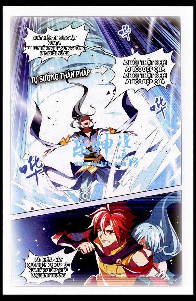 Sưu Thần Ký Chapter 37 trang 17