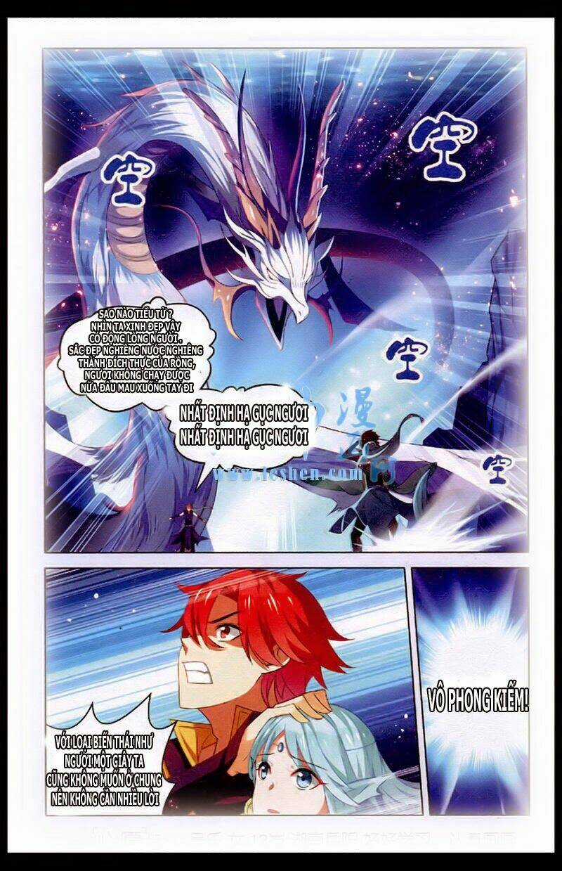 Sưu Thần Ký Chapter 37 trang 18