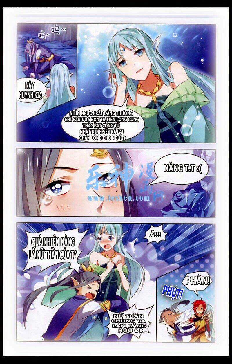 Sưu Thần Ký Chapter 37 trang 20