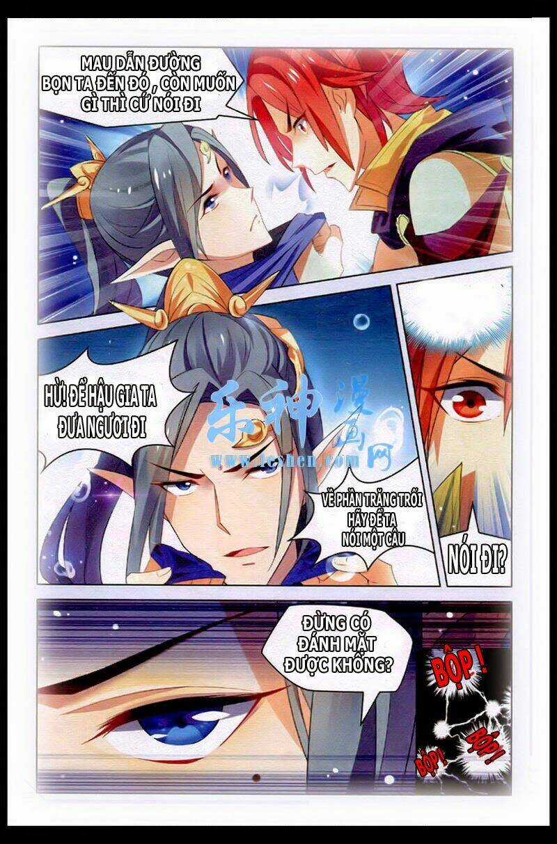 Sưu Thần Ký Chapter 37 trang 21