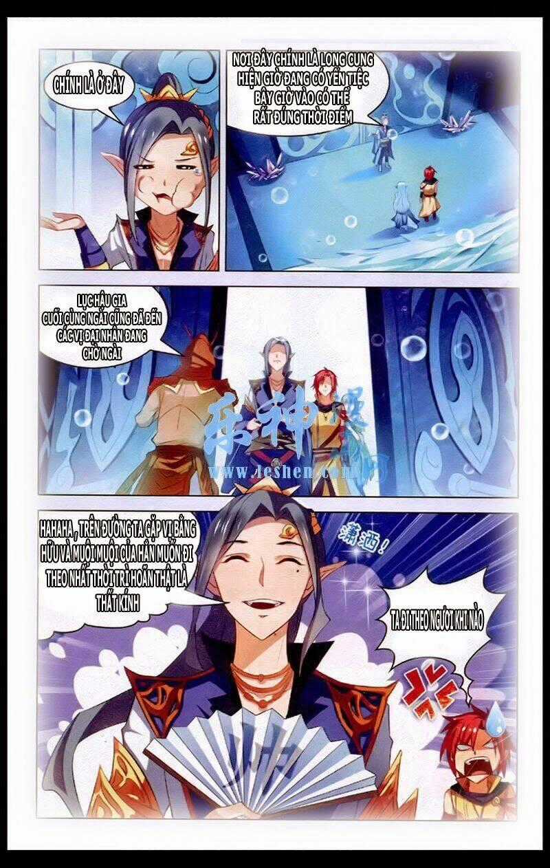 Sưu Thần Ký Chapter 37 trang 22