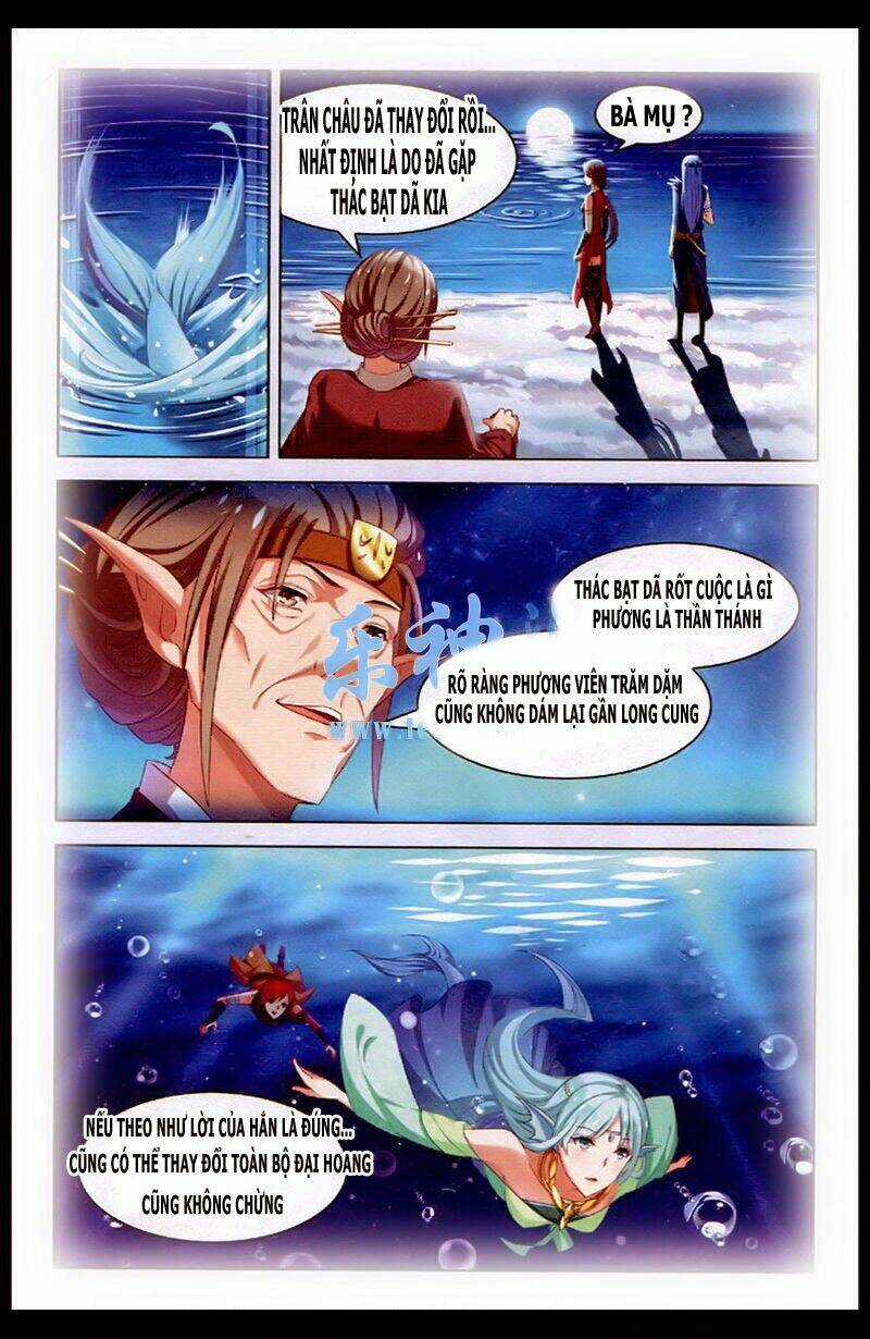 Sưu Thần Ký Chapter 37 trang 7