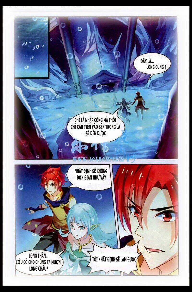 Sưu Thần Ký Chapter 37 trang 8