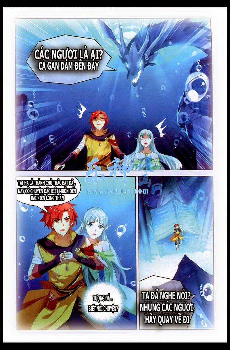 Sưu Thần Ký Chapter 37 trang 9