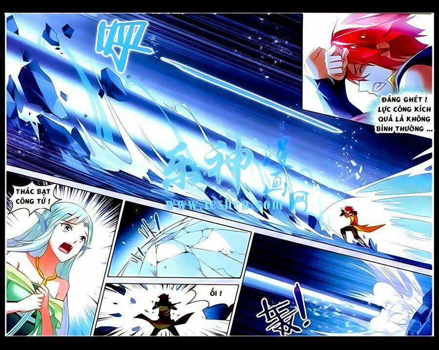 Sưu Thần Ký Chapter 38 trang 10