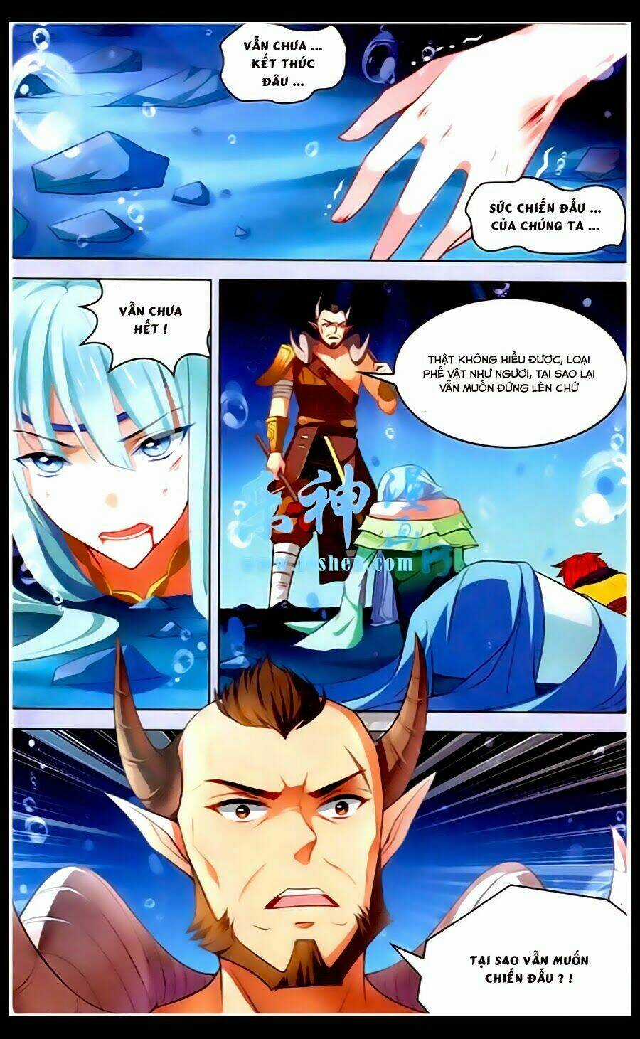 Sưu Thần Ký Chapter 38 trang 19