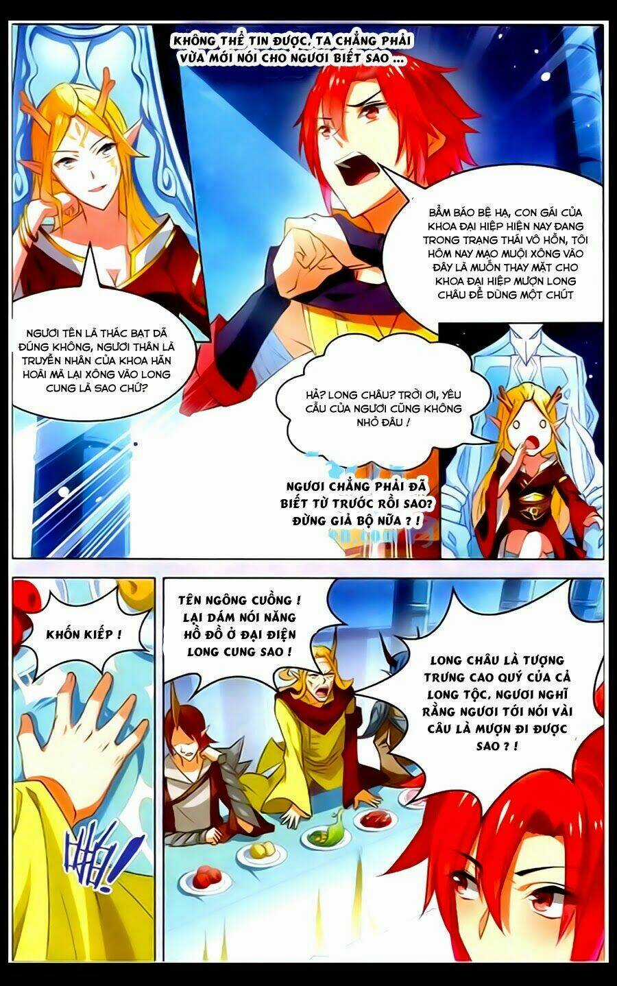 Sưu Thần Ký Chapter 38 trang 2