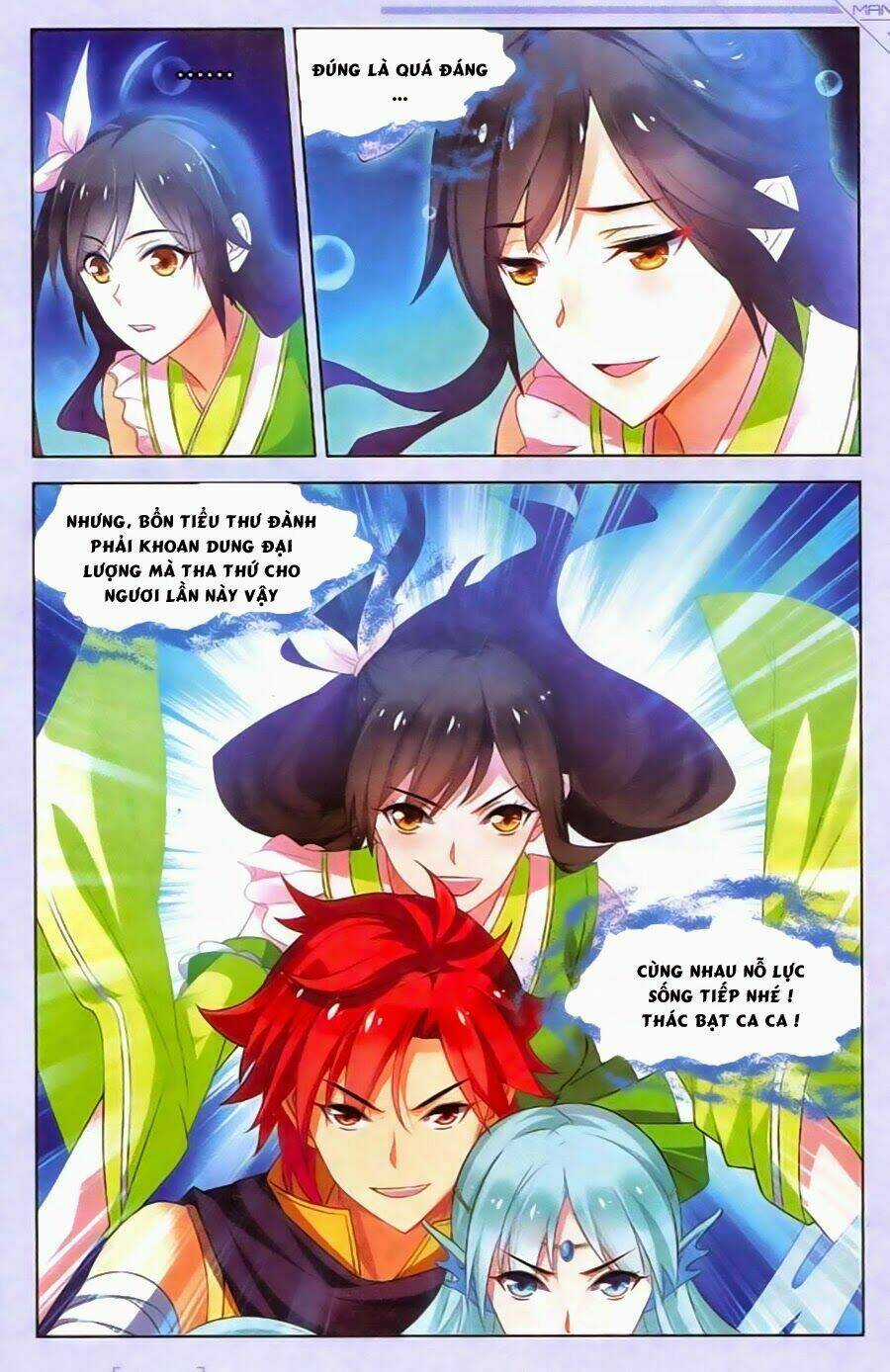 Sưu Thần Ký Chapter 39 trang 10