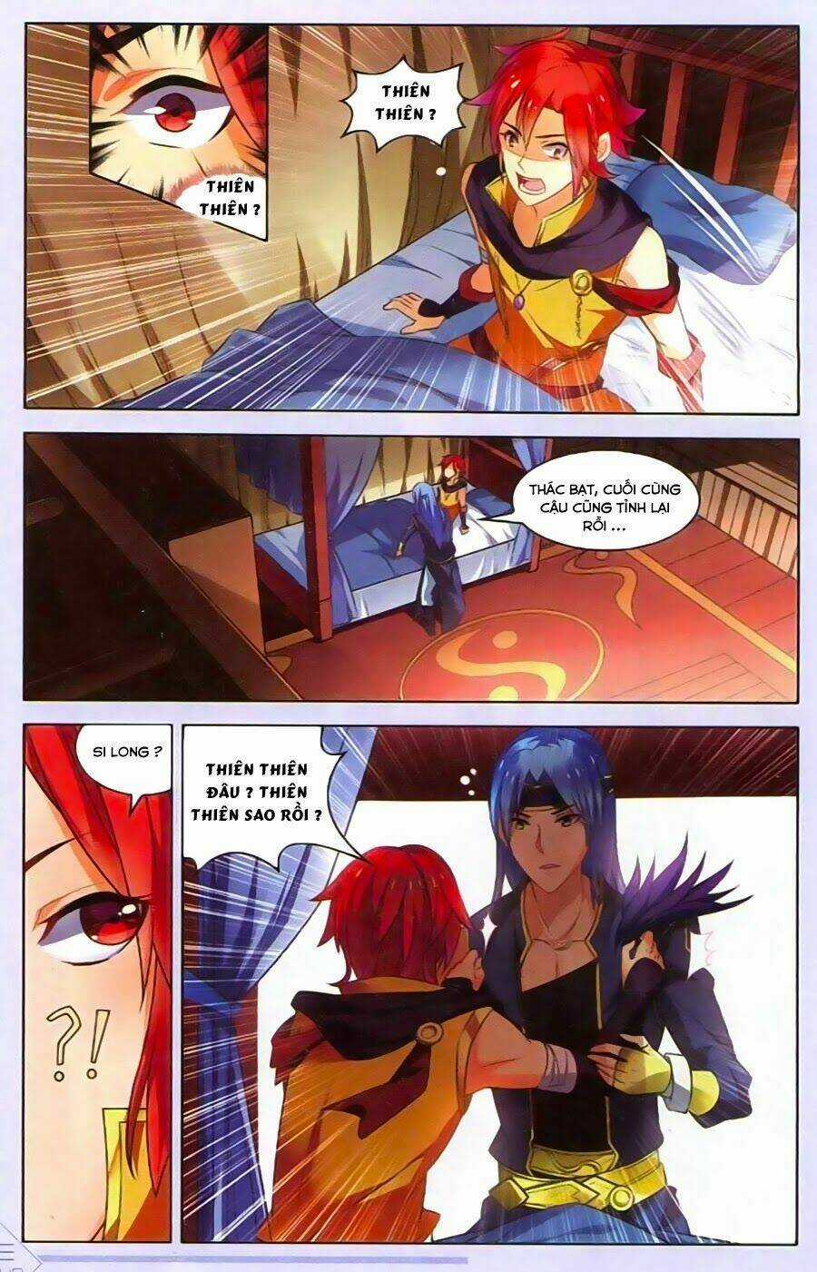 Sưu Thần Ký Chapter 39 trang 13