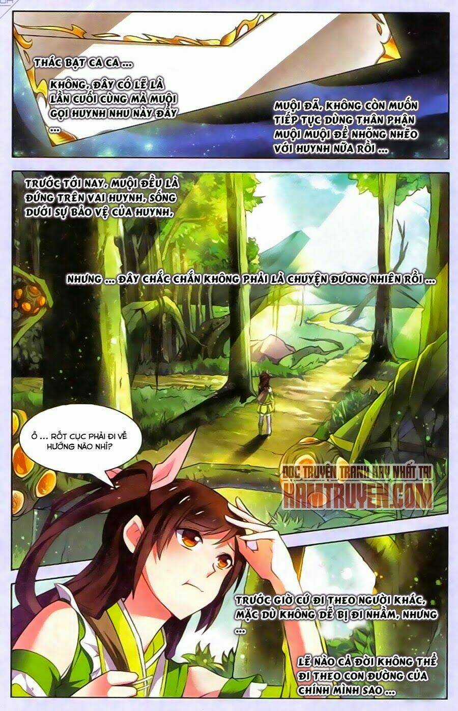 Sưu Thần Ký Chapter 39 trang 15