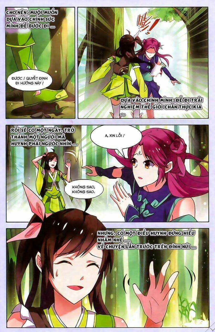 Sưu Thần Ký Chapter 39 trang 16