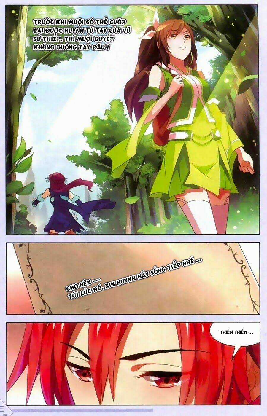 Sưu Thần Ký Chapter 39 trang 17