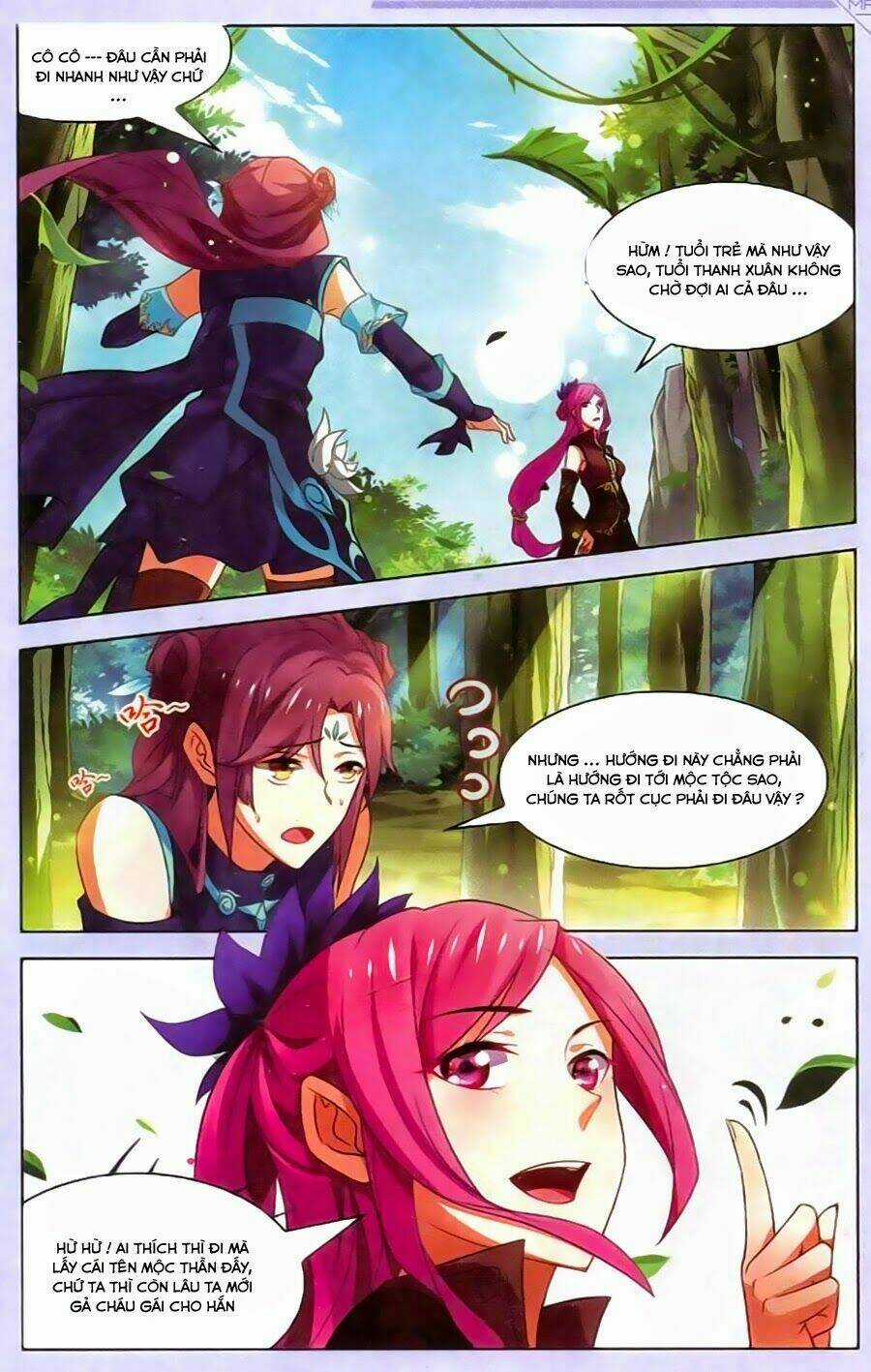 Sưu Thần Ký Chapter 39 trang 18