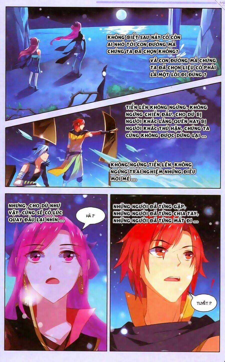 Sưu Thần Ký Chapter 39 trang 22