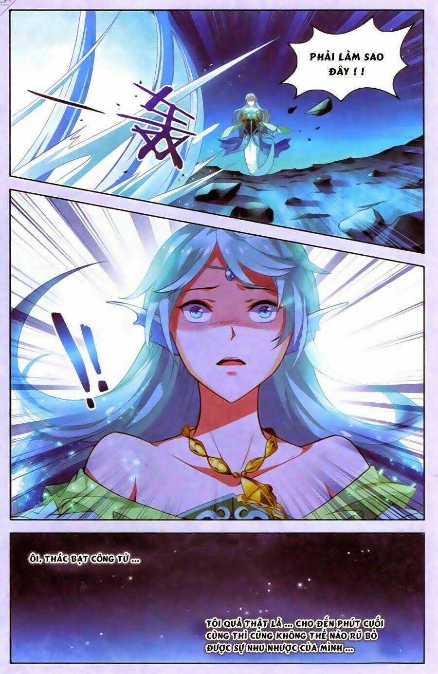 Sưu Thần Ký Chapter 39 trang 3