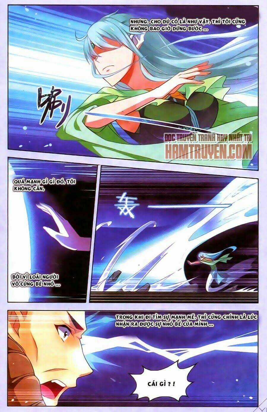 Sưu Thần Ký Chapter 39 trang 4