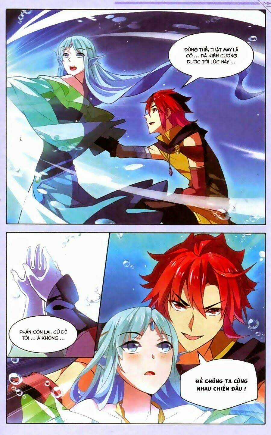 Sưu Thần Ký Chapter 39 trang 6