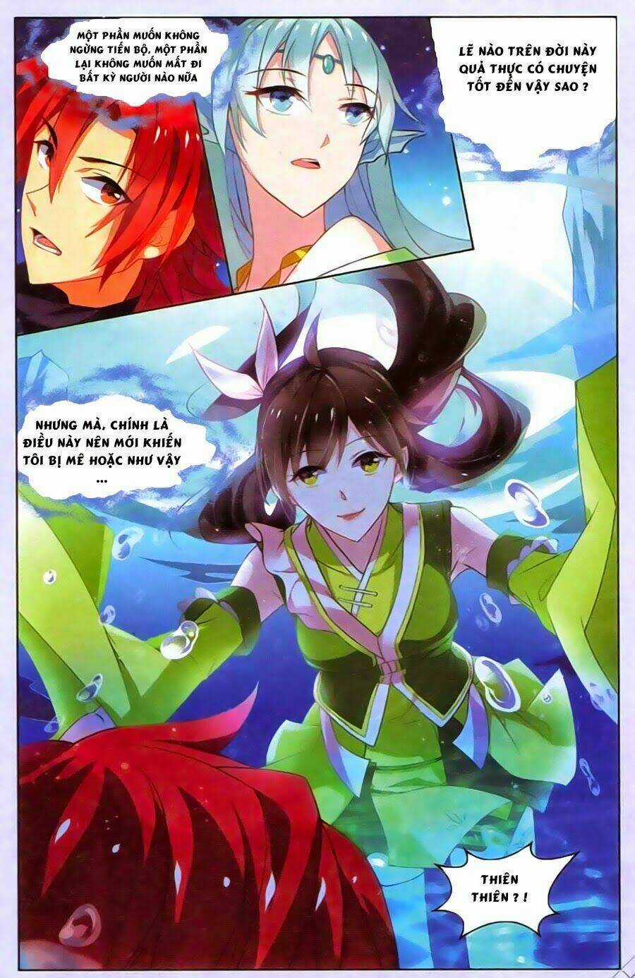 Sưu Thần Ký Chapter 39 trang 8