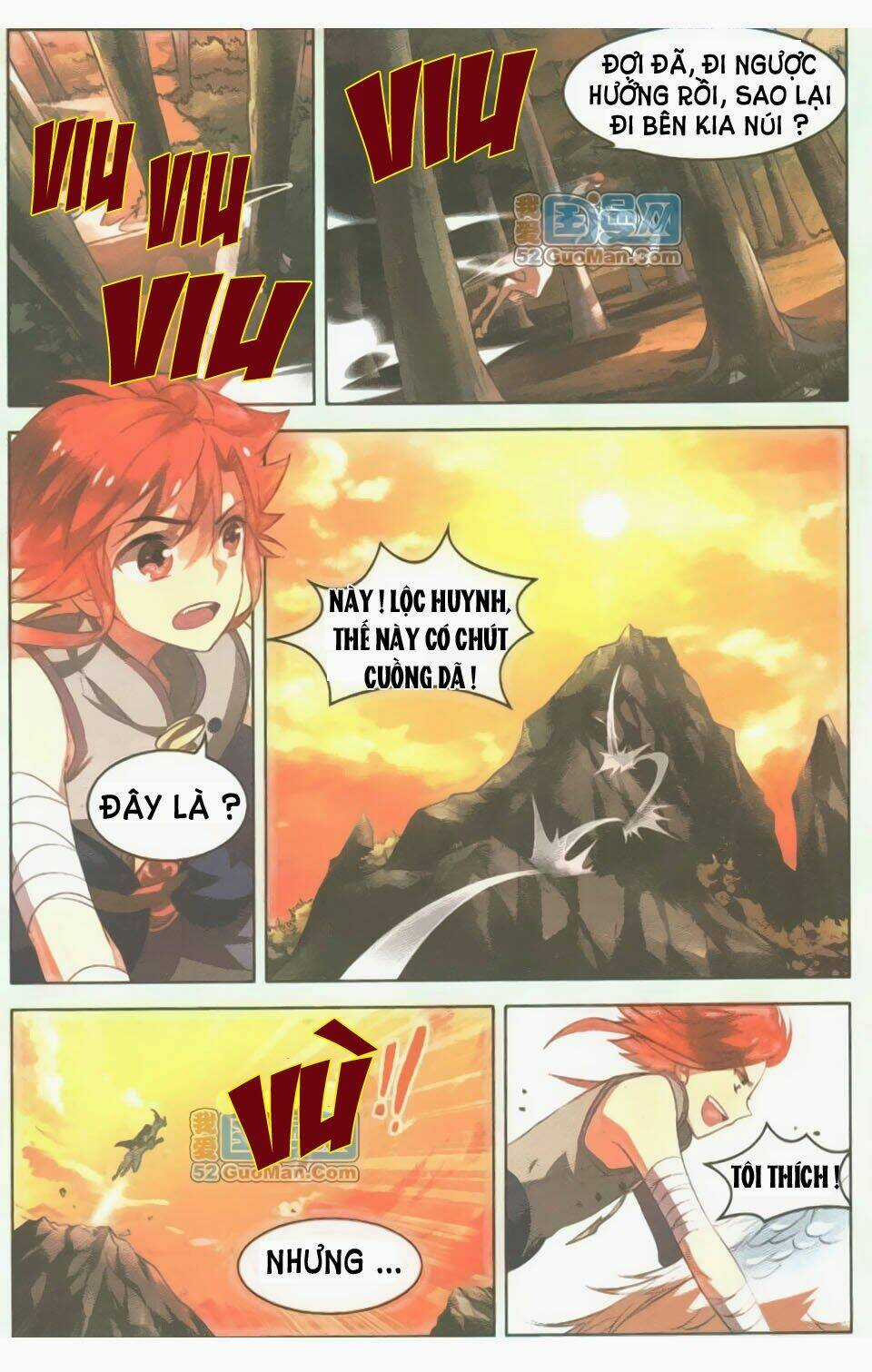 Sưu Thần Ký Chapter 4 trang 14