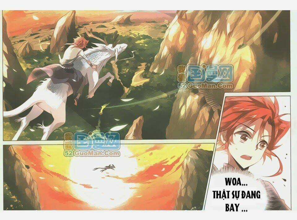 Sưu Thần Ký Chapter 4 trang 15