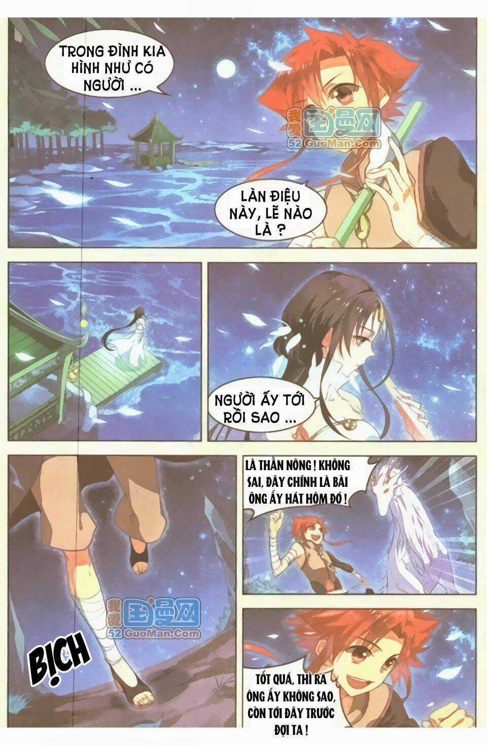 Sưu Thần Ký Chapter 4 trang 18