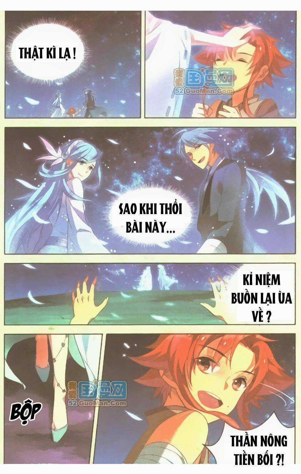 Sưu Thần Ký Chapter 4 trang 20