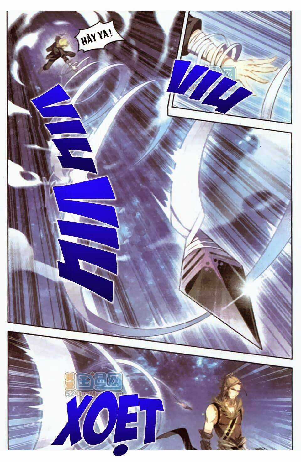 Sưu Thần Ký Chapter 5 trang 11