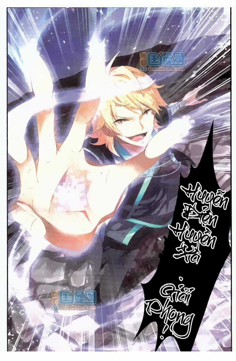 Sưu Thần Ký Chapter 5 trang 16