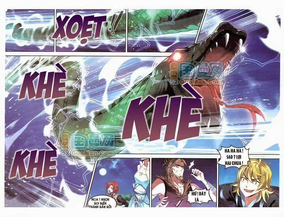 Sưu Thần Ký Chapter 5 trang 17