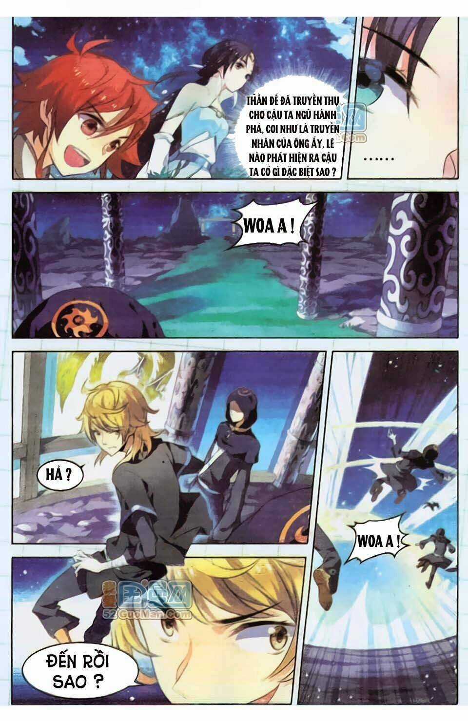 Sưu Thần Ký Chapter 5 trang 7