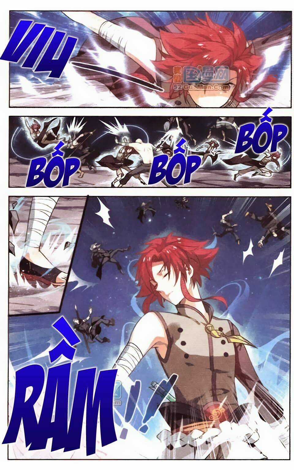 Sưu Thần Ký Chapter 6 trang 10