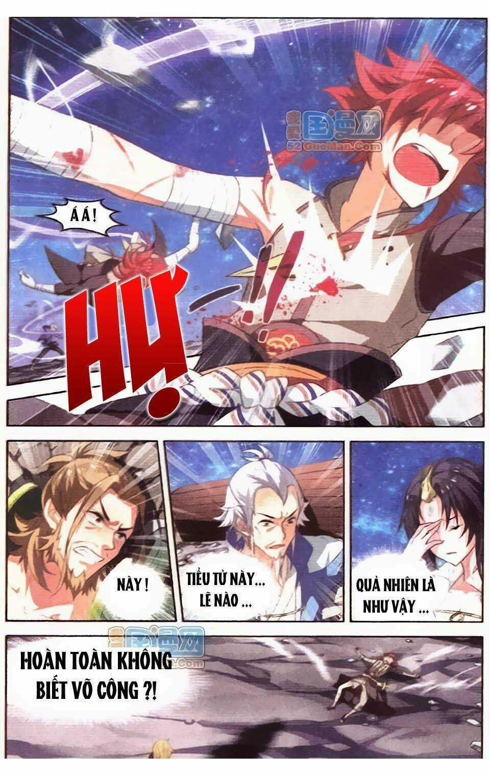 Sưu Thần Ký Chapter 6 trang 16